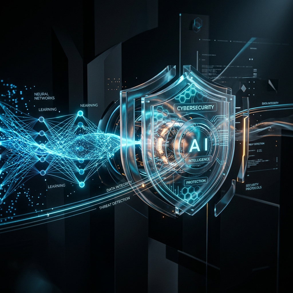 Digital Innovation Conceptual Image