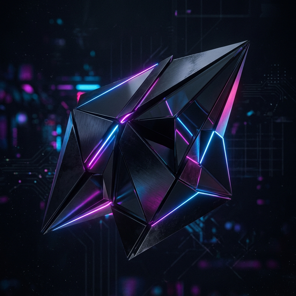 Cybersecurity and Digital Protection Conceptual Image